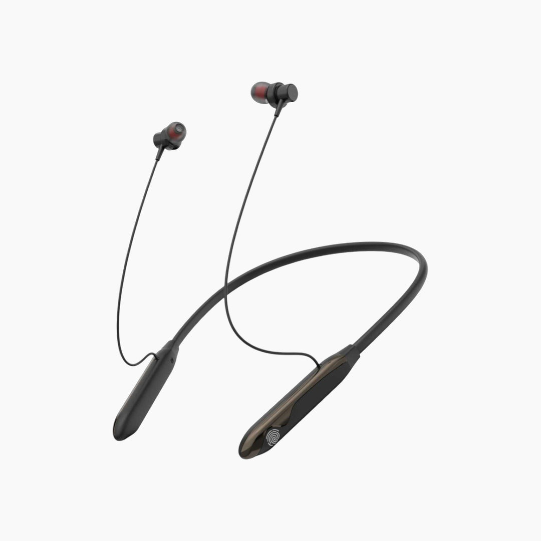 Green Lion Larissa wireless neckband headphones with 12m range
