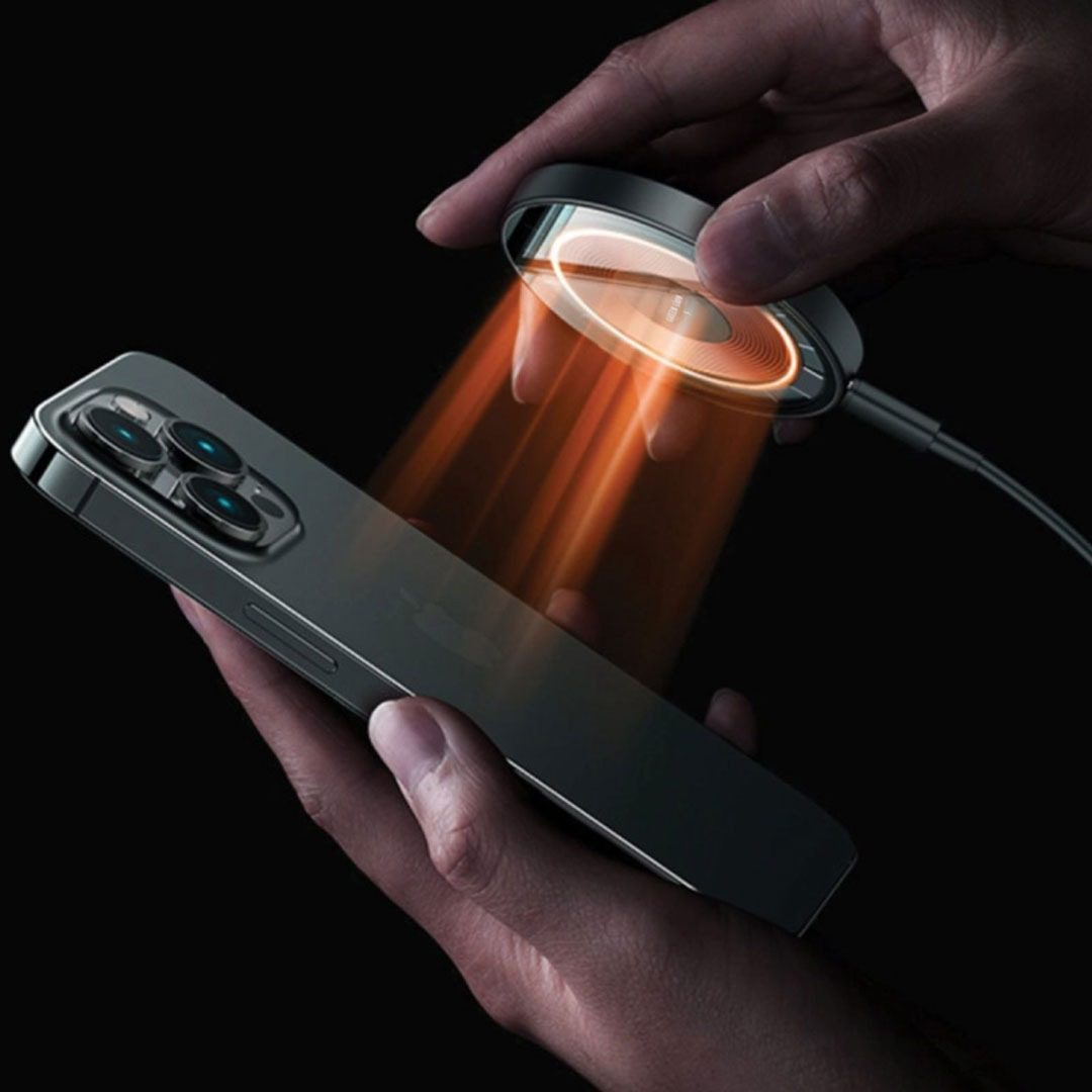 Green Lion MagSafe Ring Wireless Charger