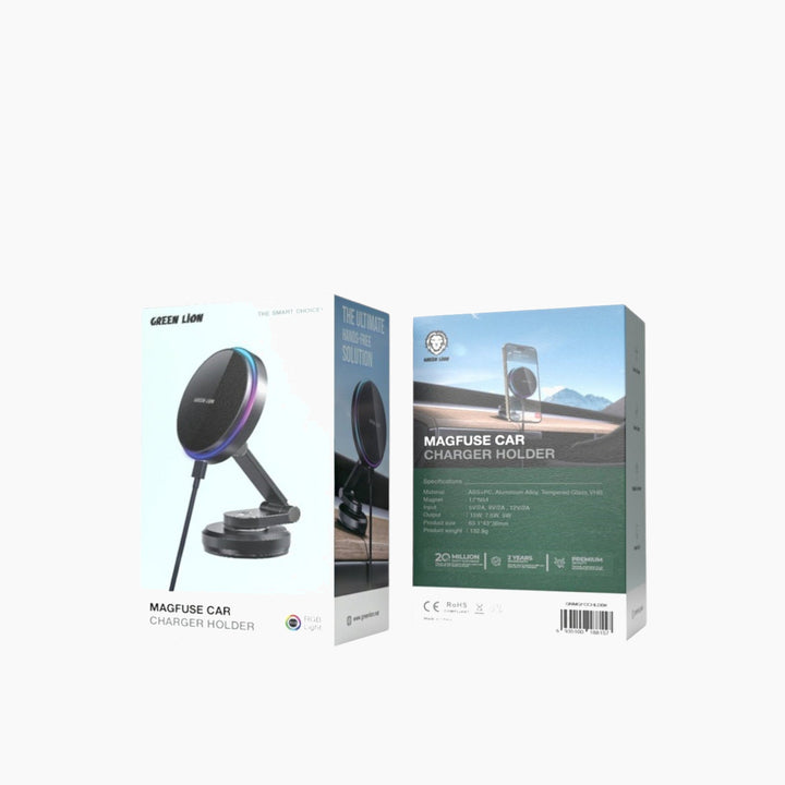 Green Lion Magfuse Car Holder