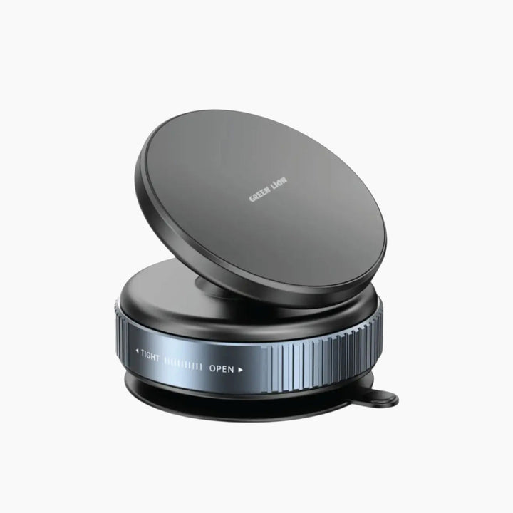 Green Lion Magno Flex Vacuum Suction Car Phone Holder