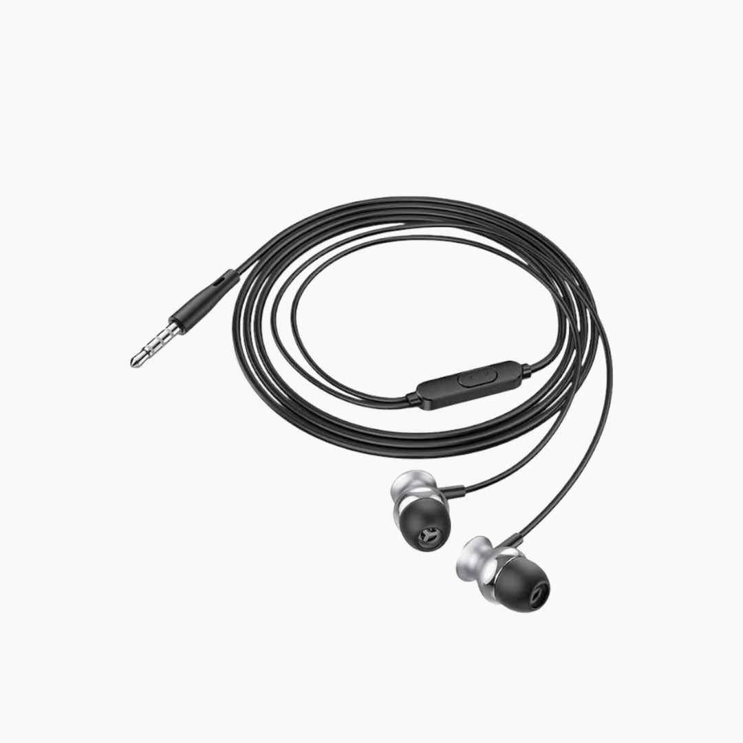 Green Lion Metal Earphones