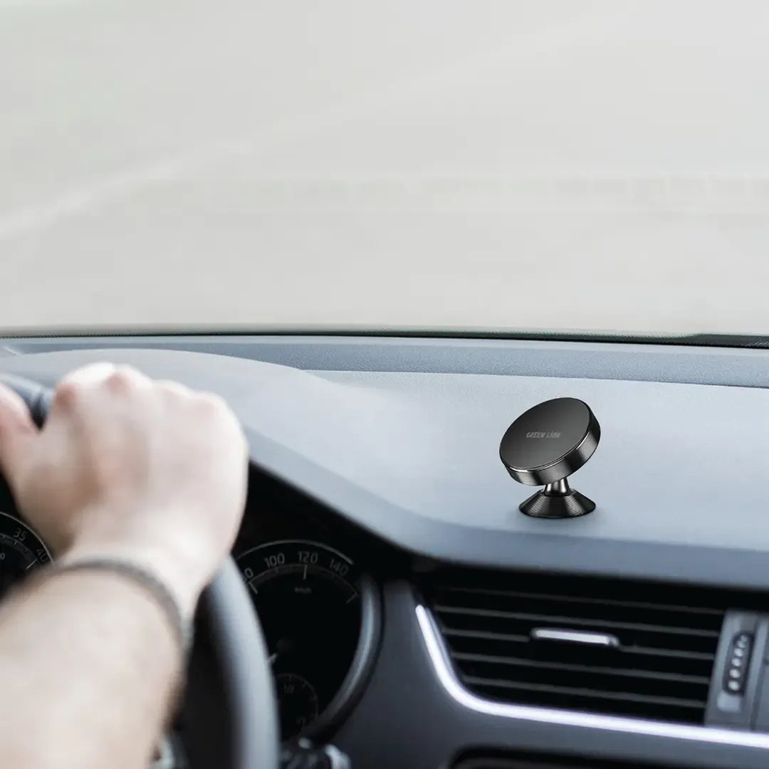 Green Lion Mini Car Phone Mount