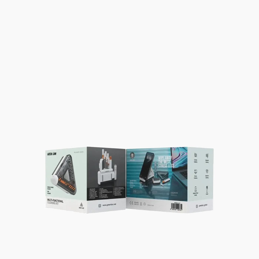 Green Lion Multi-Functional Cleaning Kit