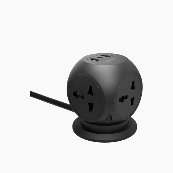 Multiport Desk Universal Socket
