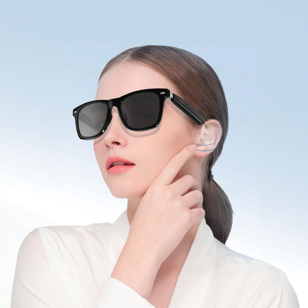 Green Lion Paris 2 Smart Glasses