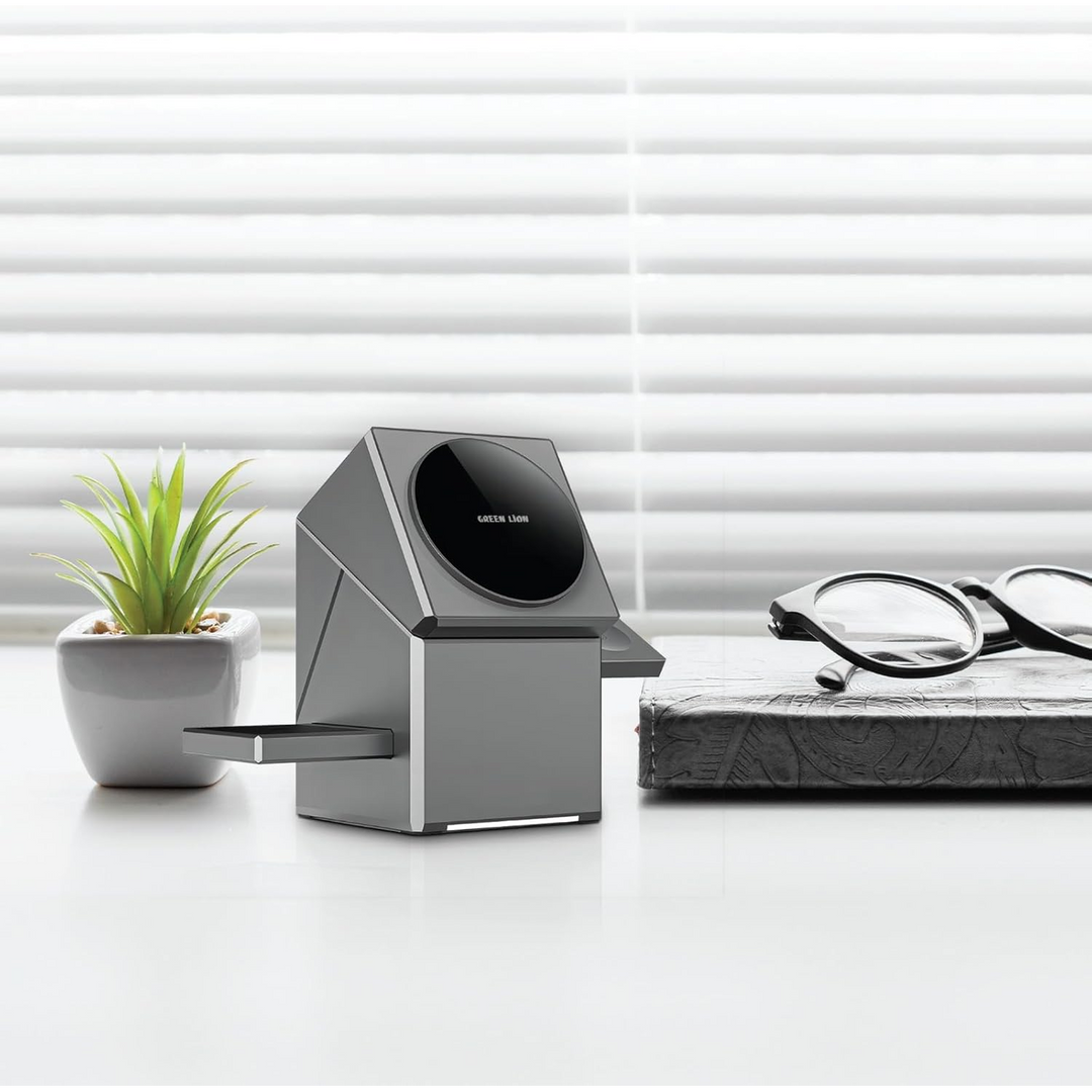 Green Lion Power Trio 3 In 1 Wireless Charger - HUNA
