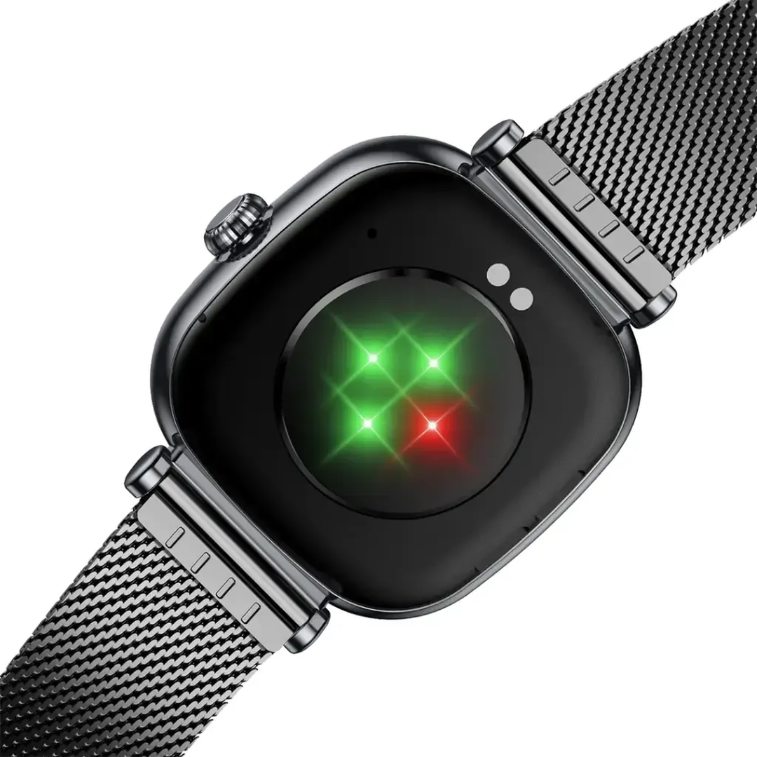 Green Lion Princess Smart Watch