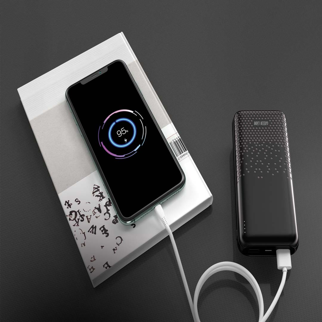 Green Lion Rome PD20W 20,000mAh power bank