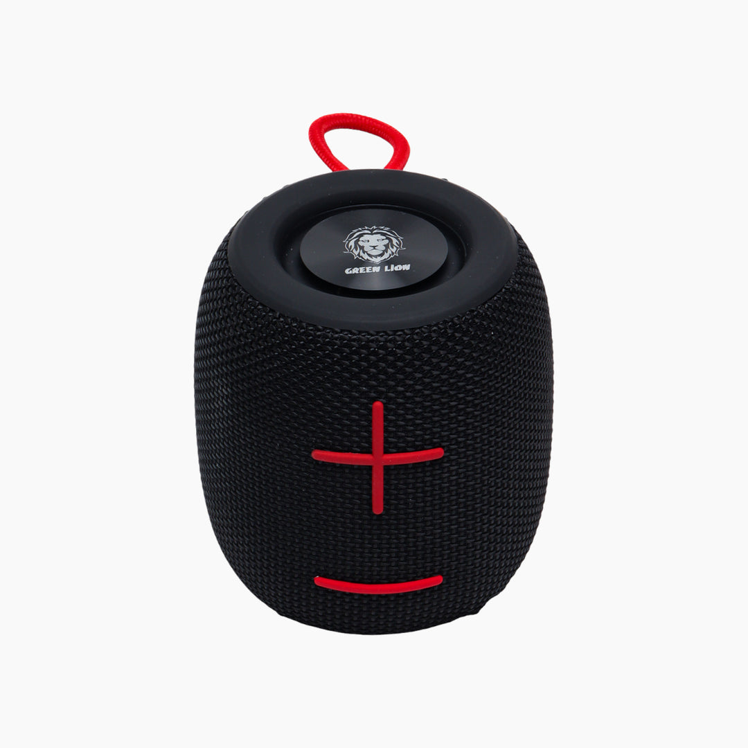 Green Lion Rome wireless speaker with loud audio