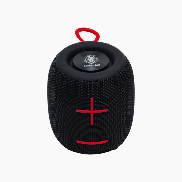 Green Lion Rome wireless speaker with loud audio