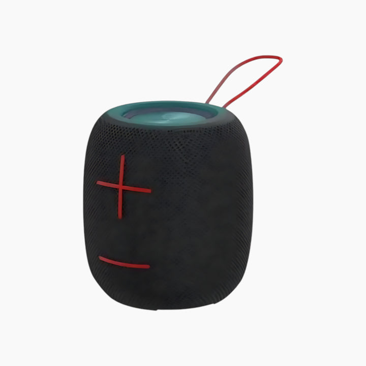 Green Lion Rome wireless speaker with loud audio