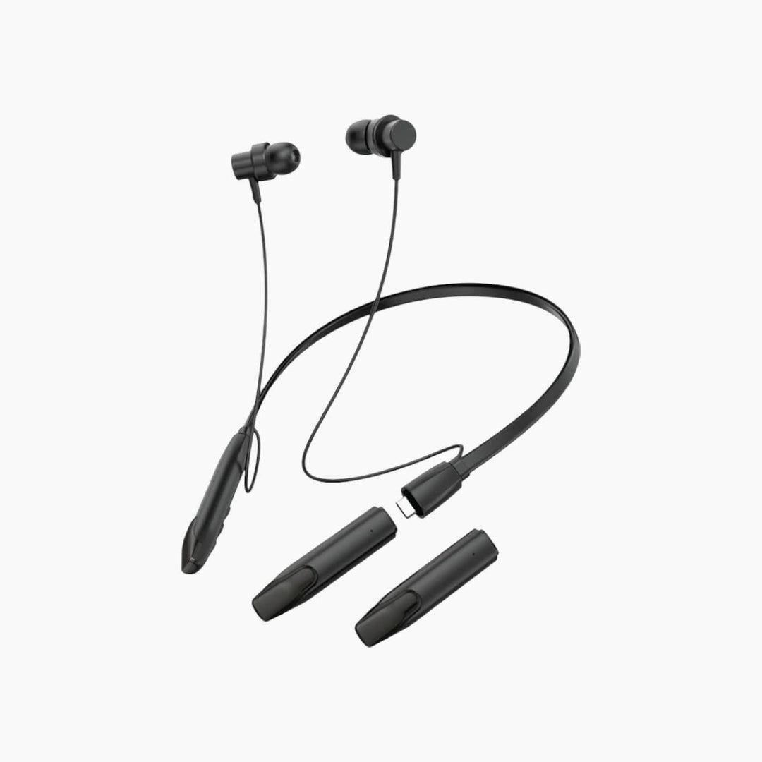 Green Lion Sevilla wireless neckband with 21-hour talk time