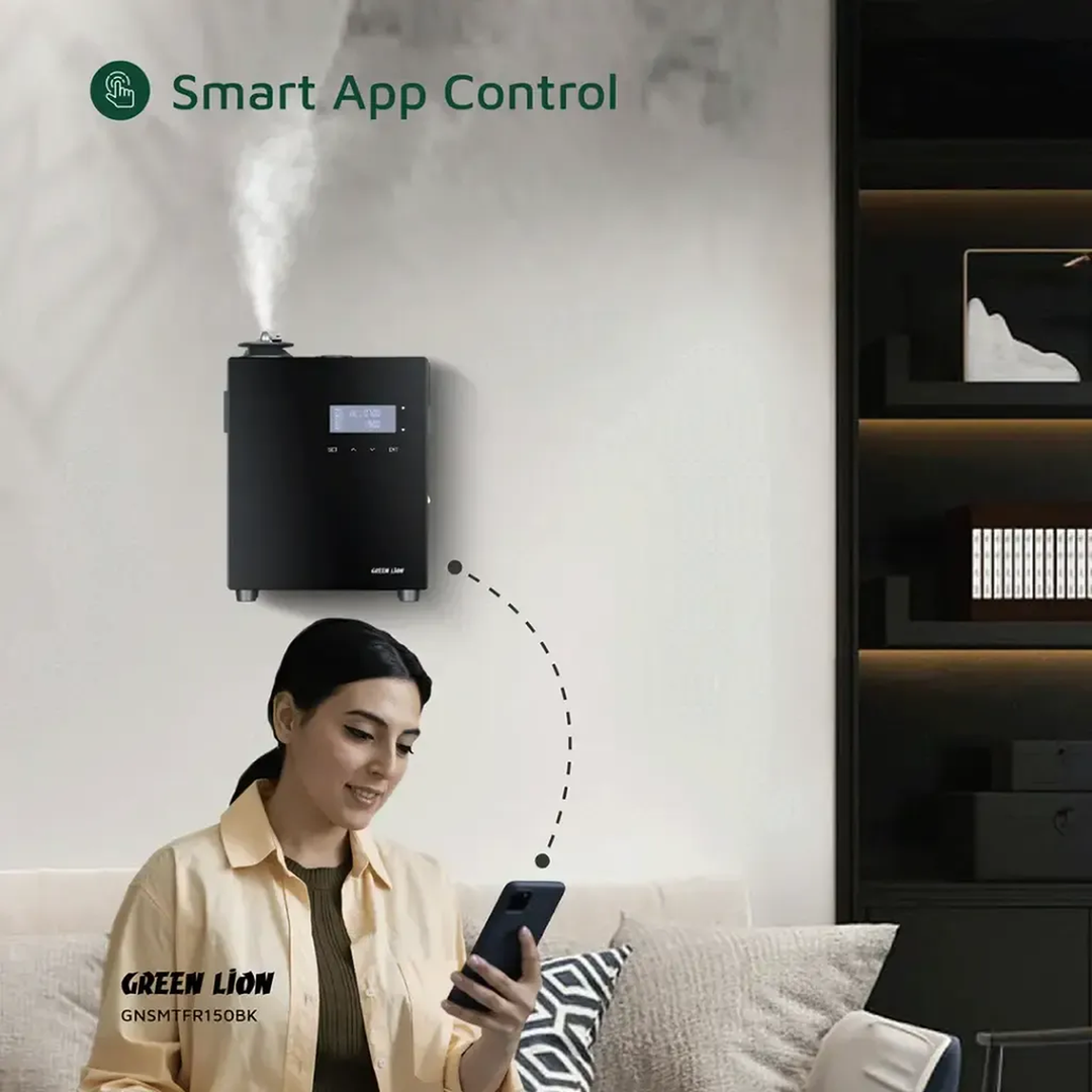 Green Lion Smart Scent Pro Fragrance Diffuser