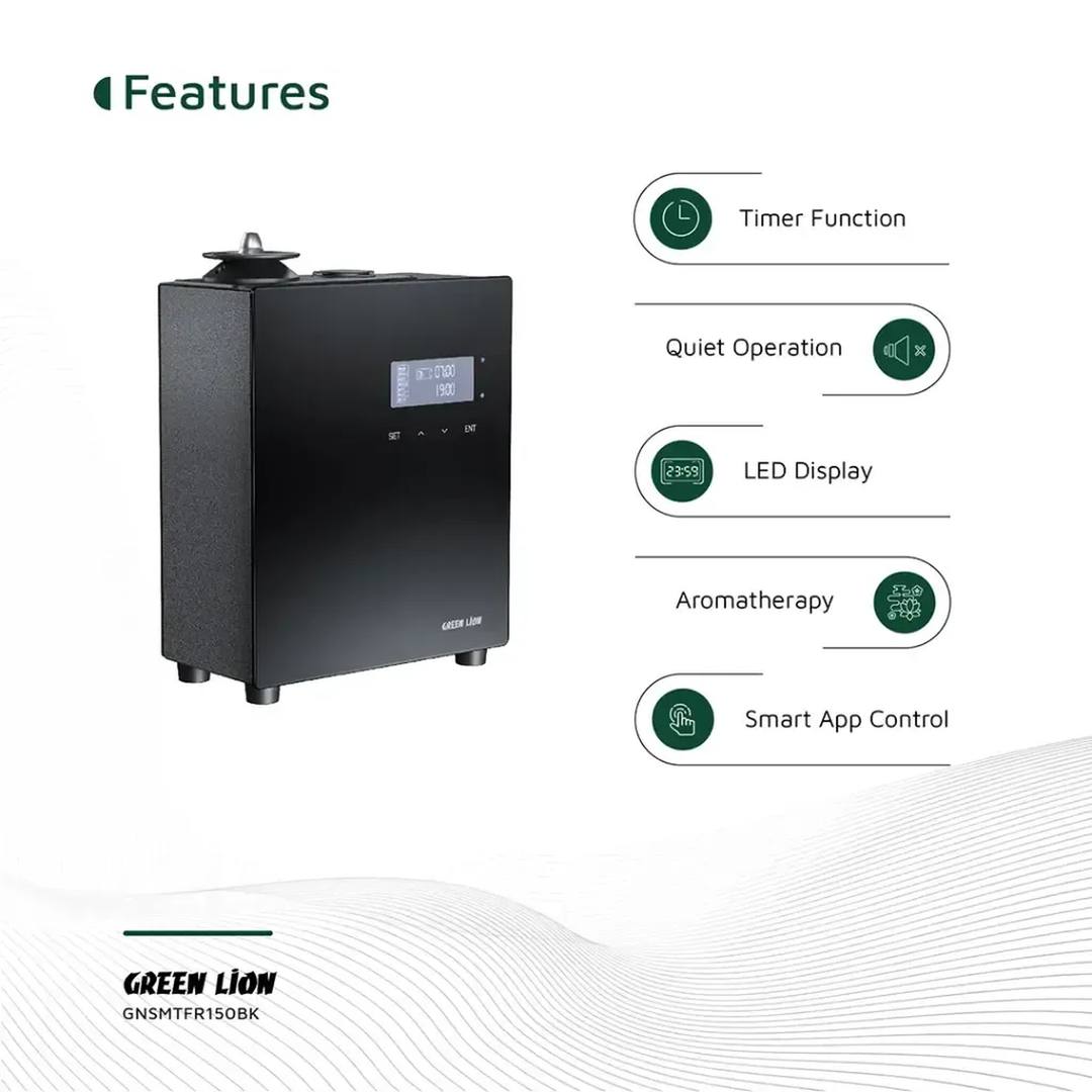 Green Lion Smart Scent Pro Fragrance Diffuser