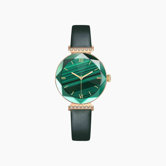 Green Lion Swarovski Smart Watch