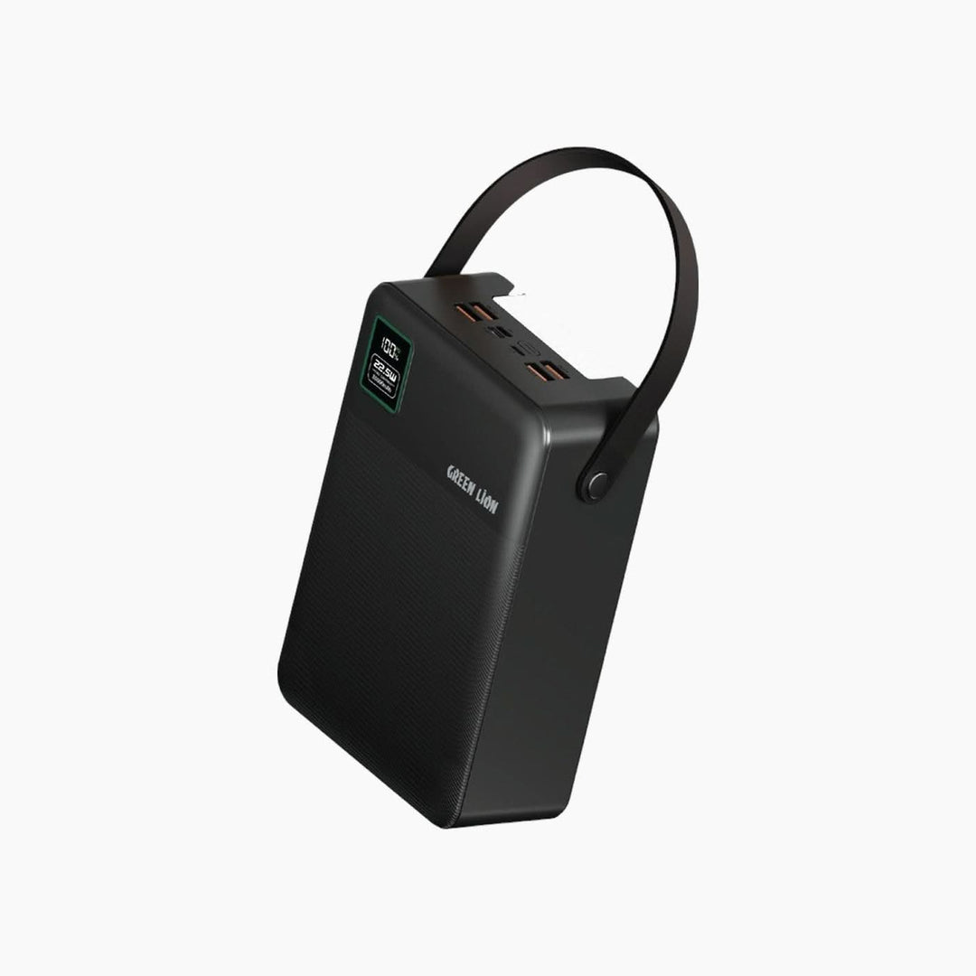 Green Lion Thunder 80 Power Bank - HUNA