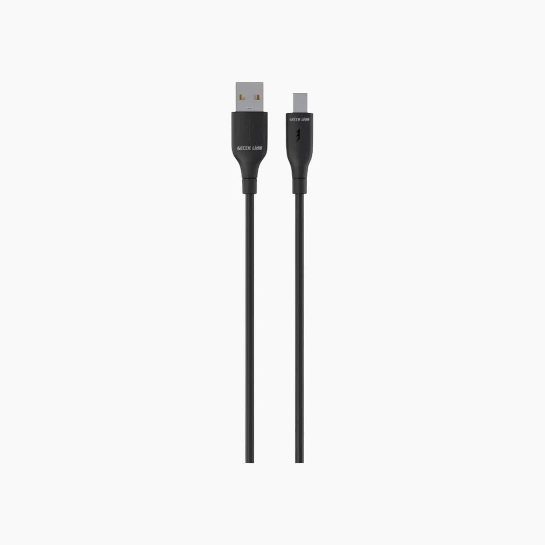 Green Lion USB PVC Cable