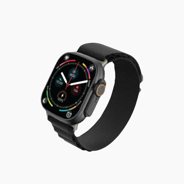 Ultra Amoled Smart Watch