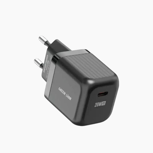 Green Lion Ultra Compact GaN Wall Charger