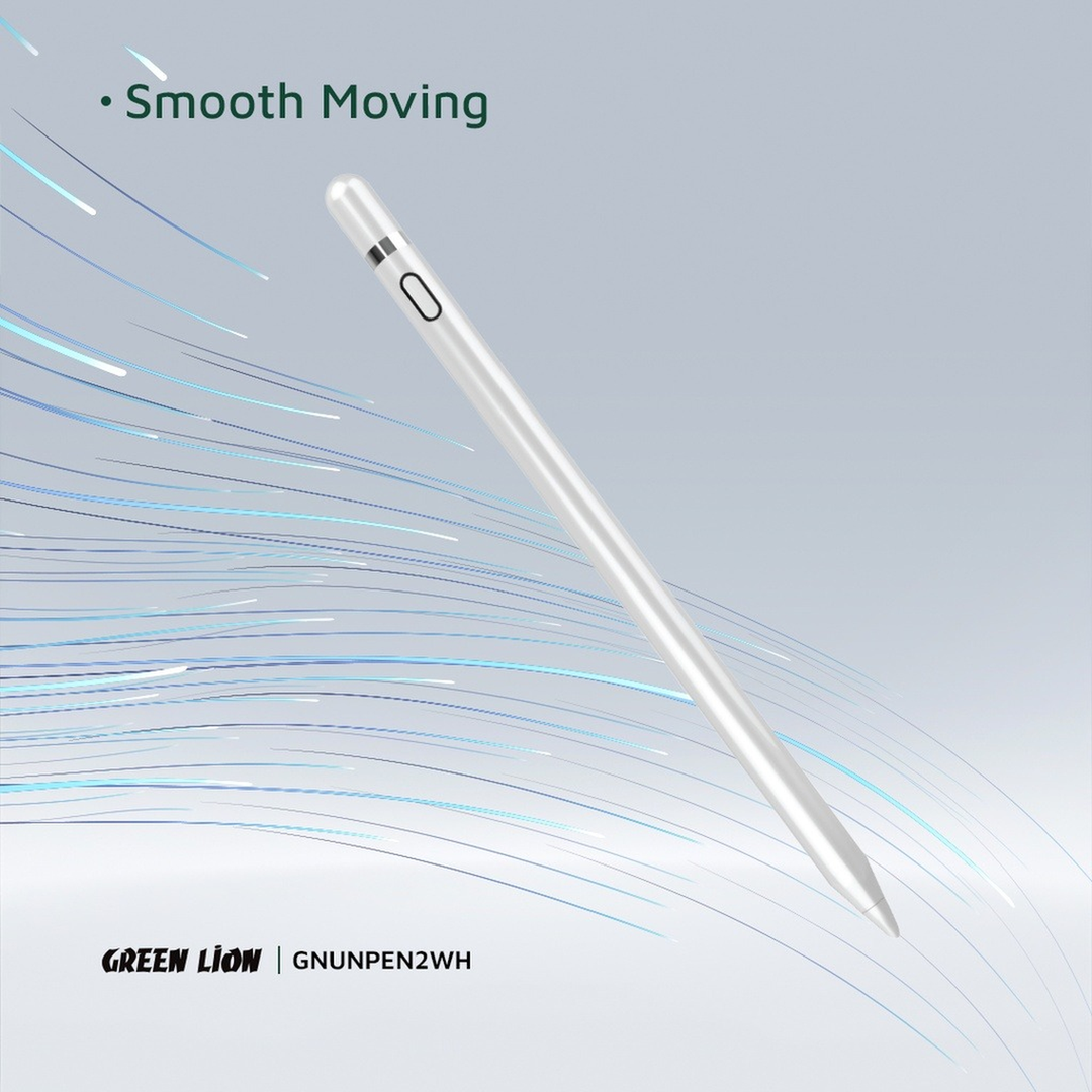 Green Lion Universal Pencil 2 Stylus - HUNA