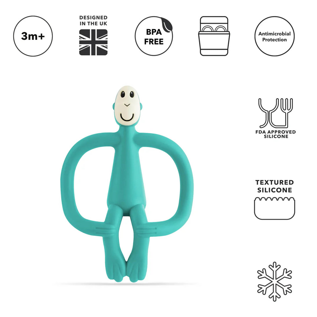 Matchstick Monkey Original Monkey Teething Toy