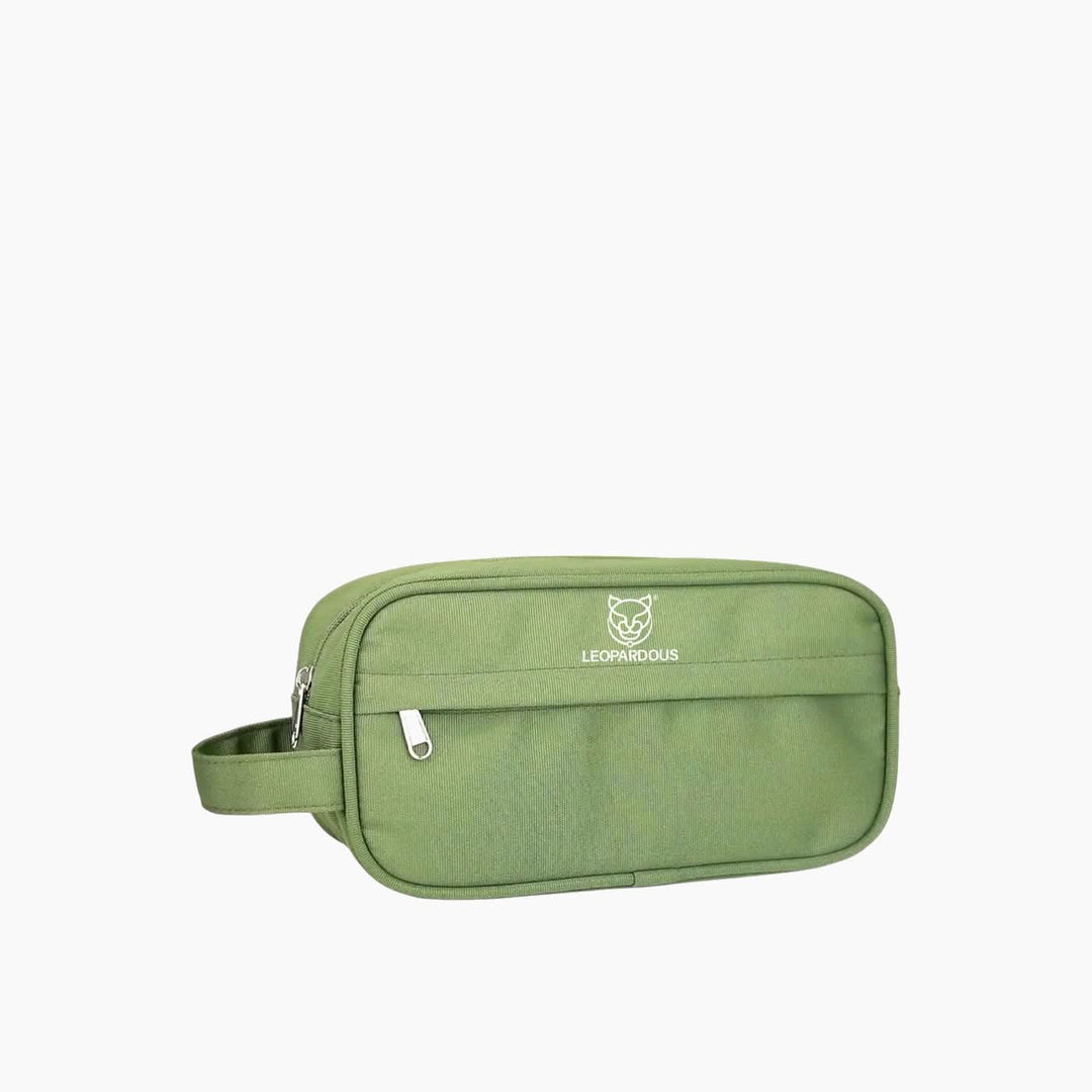 Leopardous Waterproof Pouch