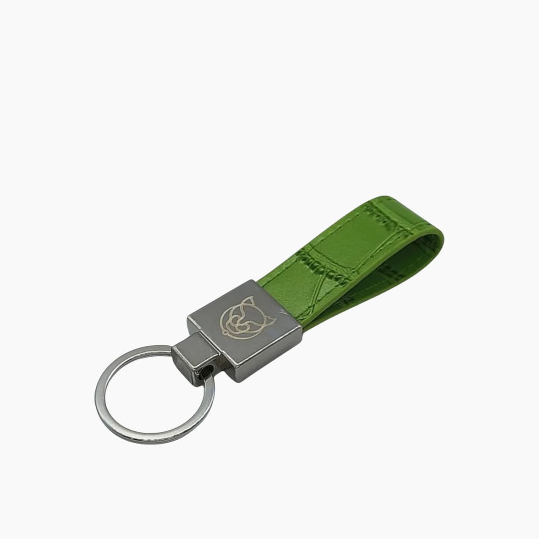 Leopardous Keychain
