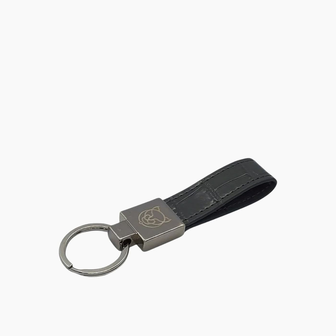 Leopardous Keychain