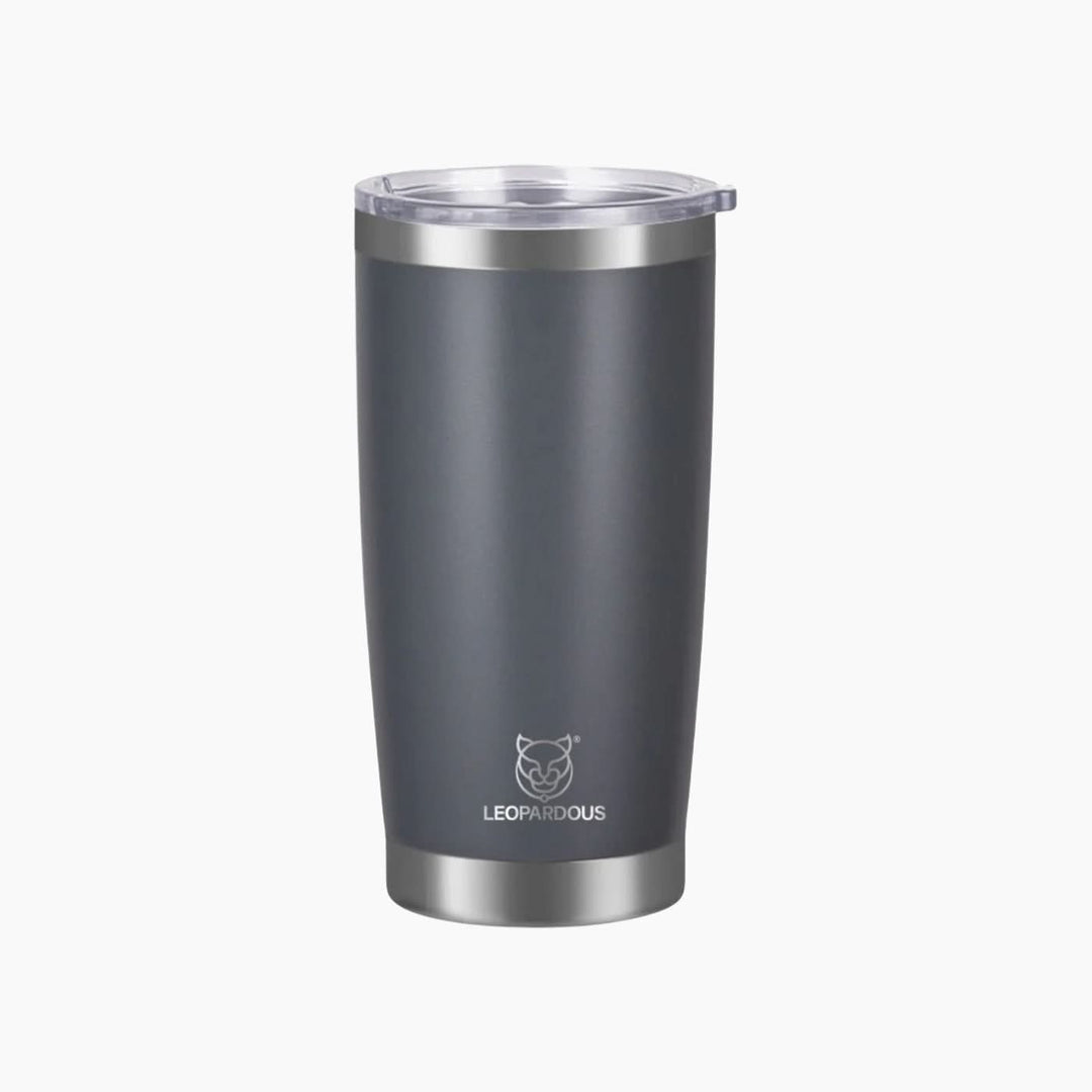 Leopardous Travel Mug