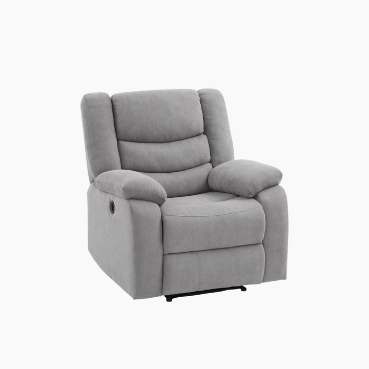 Beat Grey Recliner