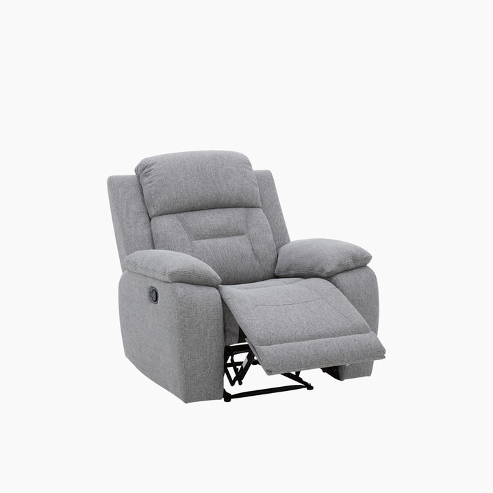 Beat Grey Recliner
