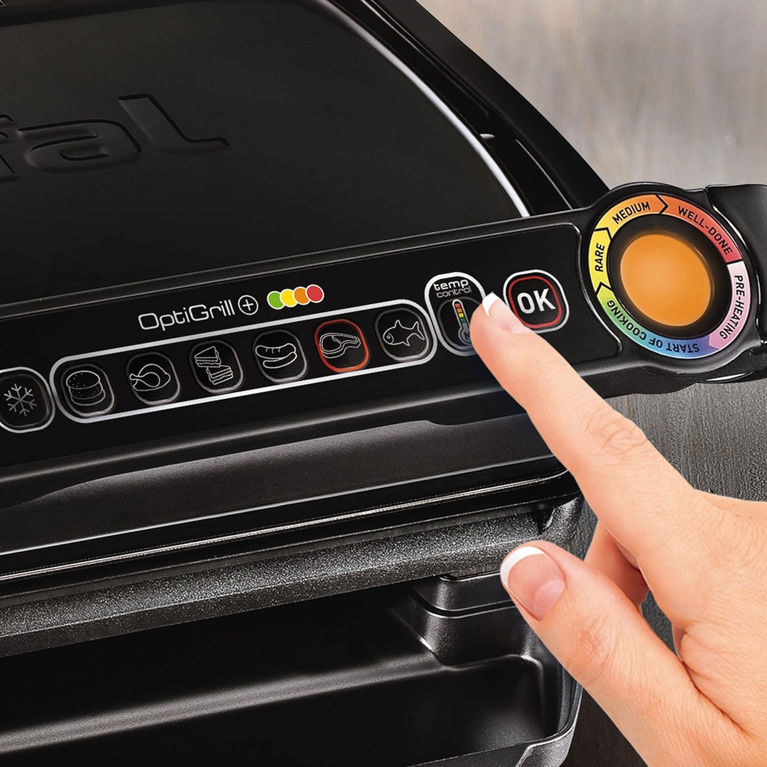 Tefal Optigrill Electric Grill