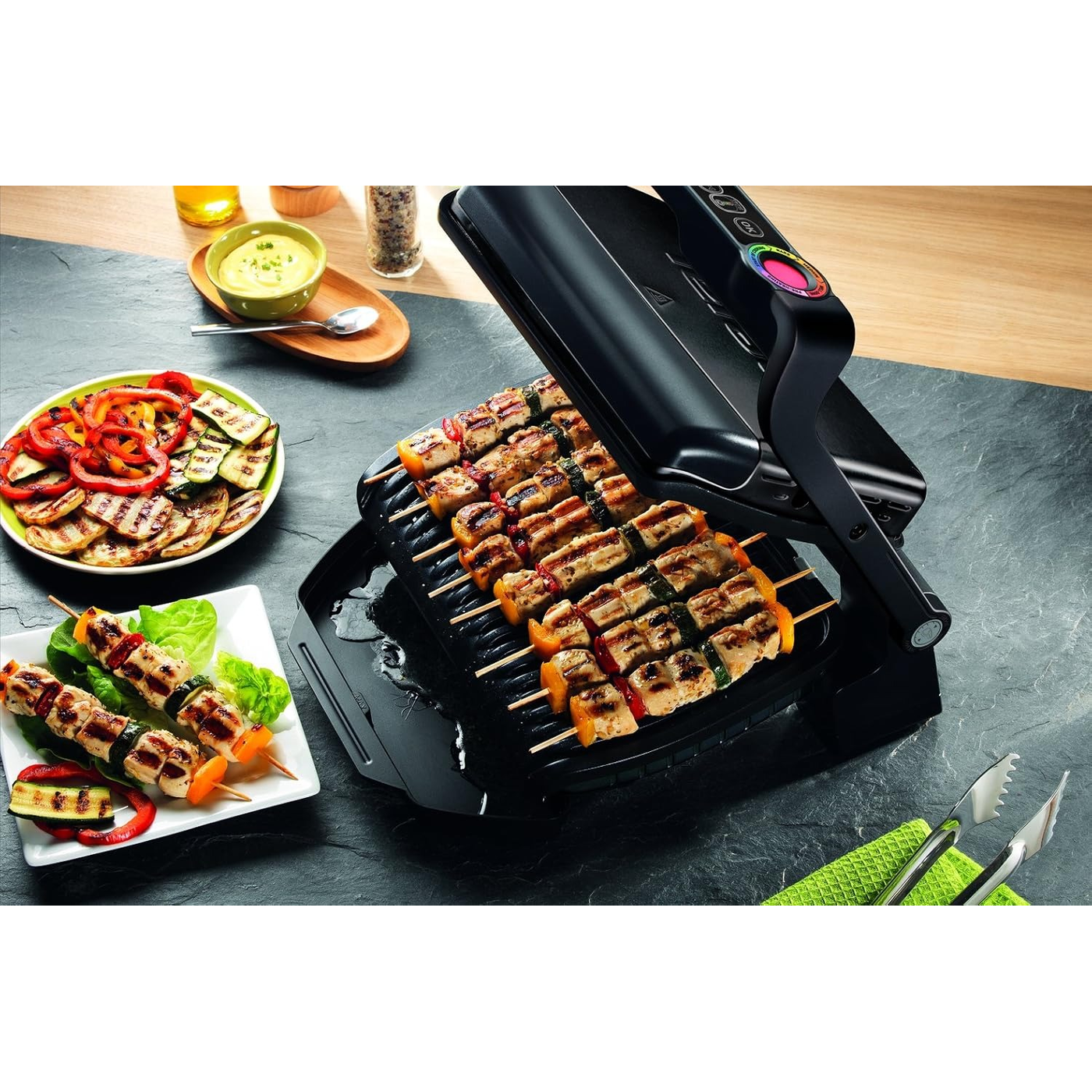 Tefal Optigrill Electric Grill Tefal Optigrill Electric Grill