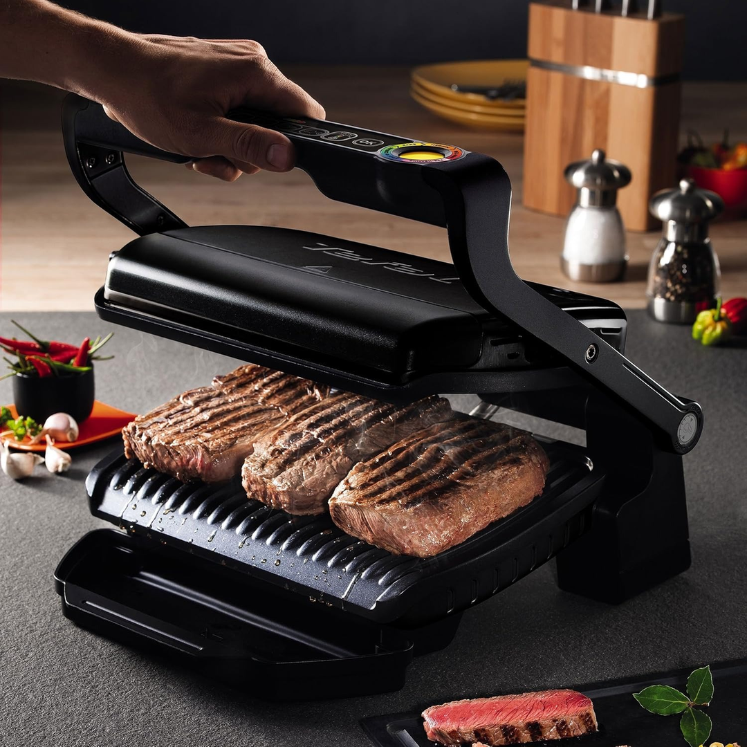 Tefal Optigrill Electric Grill