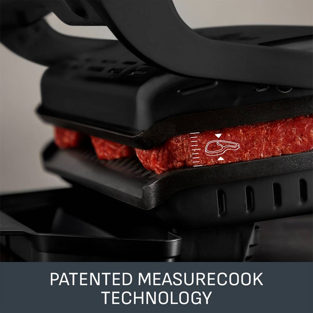 Tefal Optigrill XL electric grill with intelligent sensors