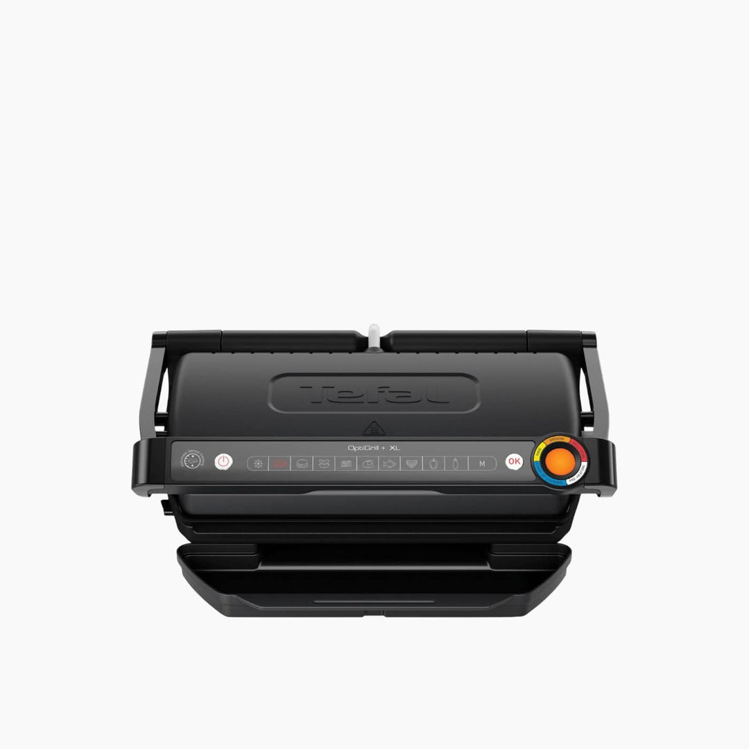 Tefal Optigrill XL electric grill with intelligent sensors