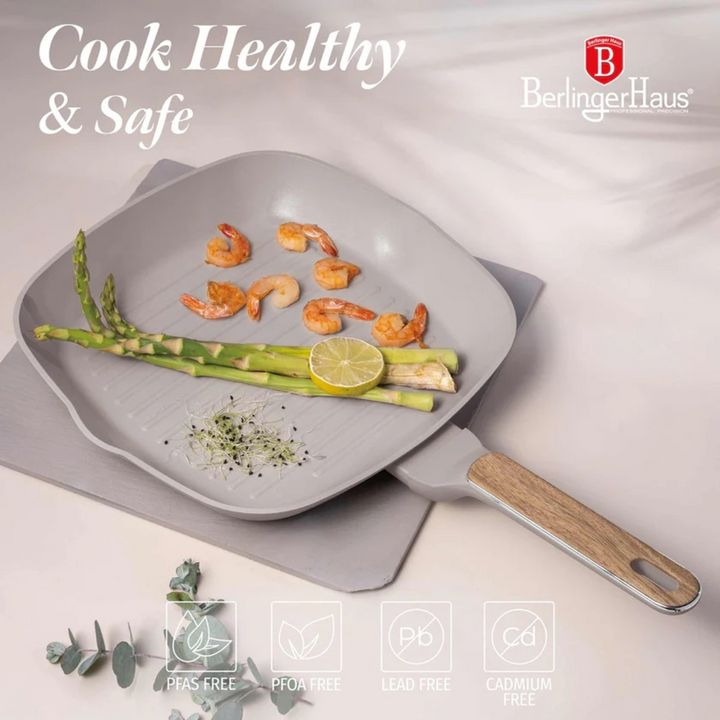 Berlinger Haus Grill Pan, 28 cm