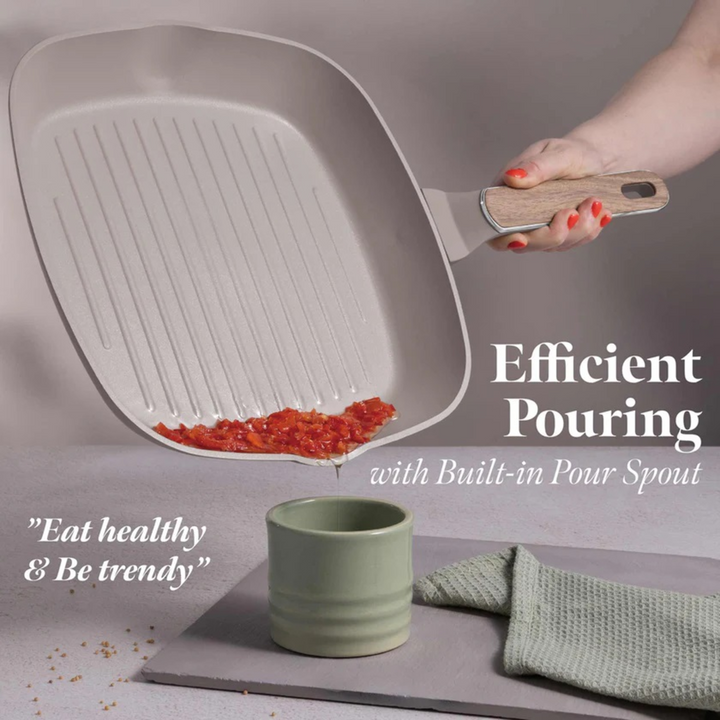 Berlinger Haus Grill Pan, 28 cm