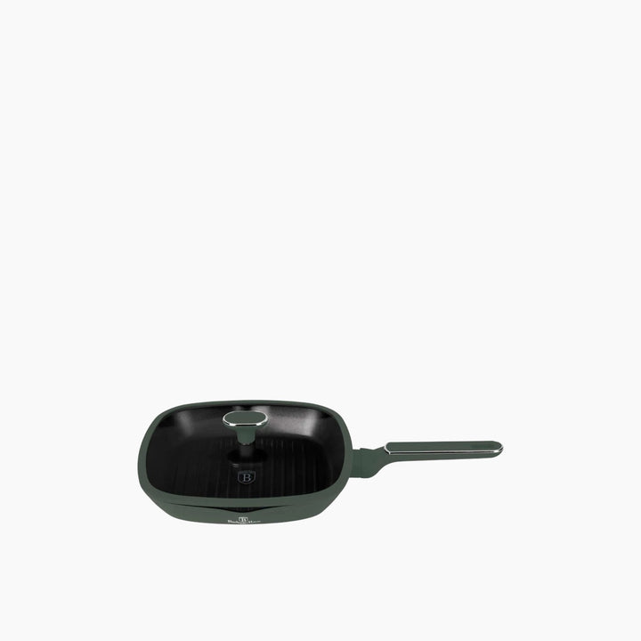 Berlinger Haus Grill Pan with Lid, 28 cm