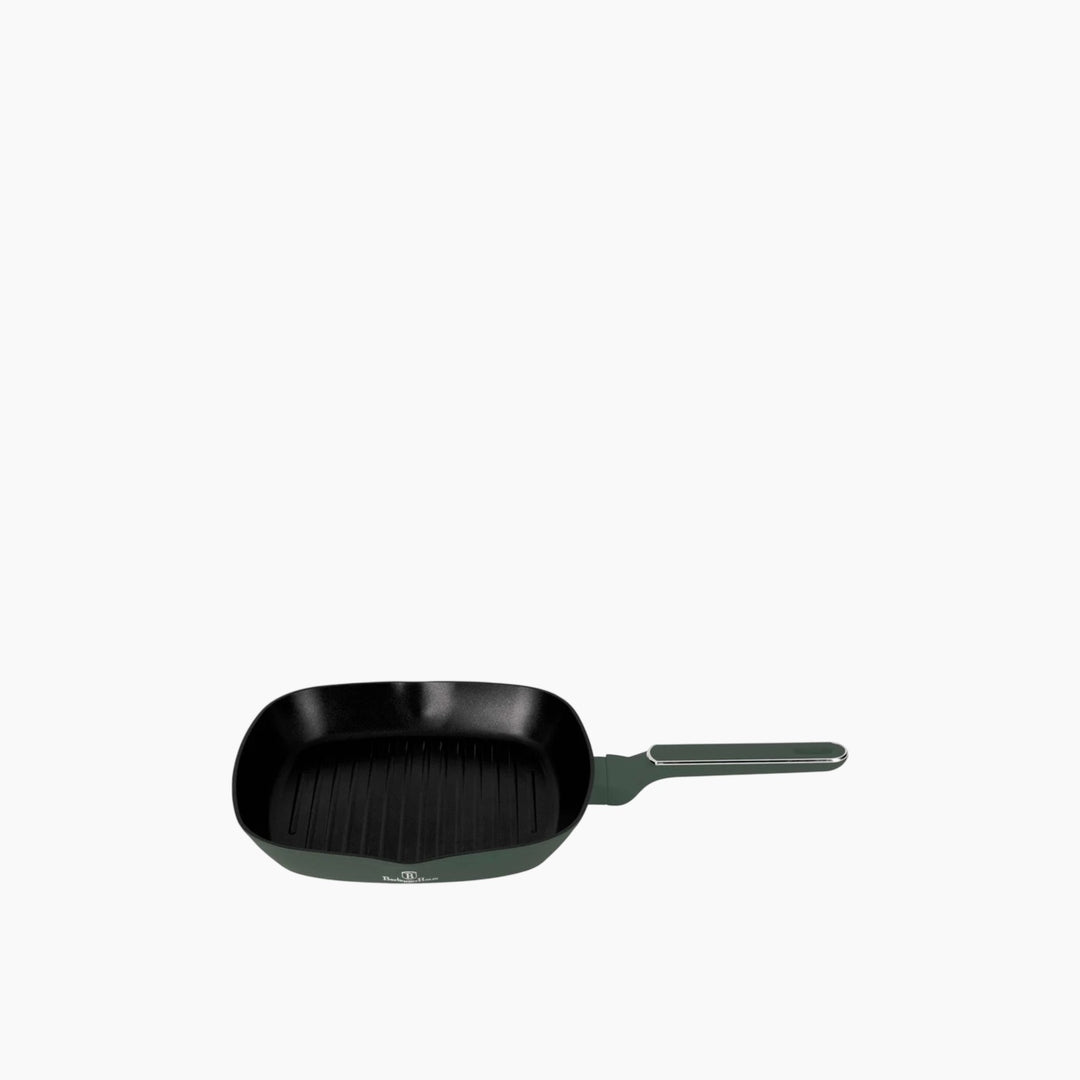 Berlinger Haus Grill Pan with Lid, 28 cm