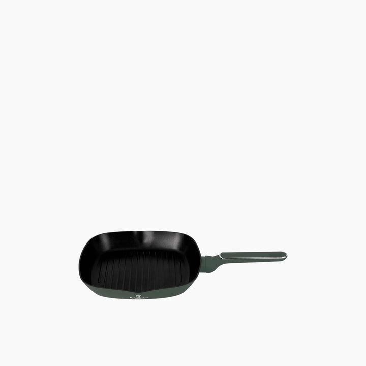 Berlinger Haus Grill Pan with Lid, 28 cm