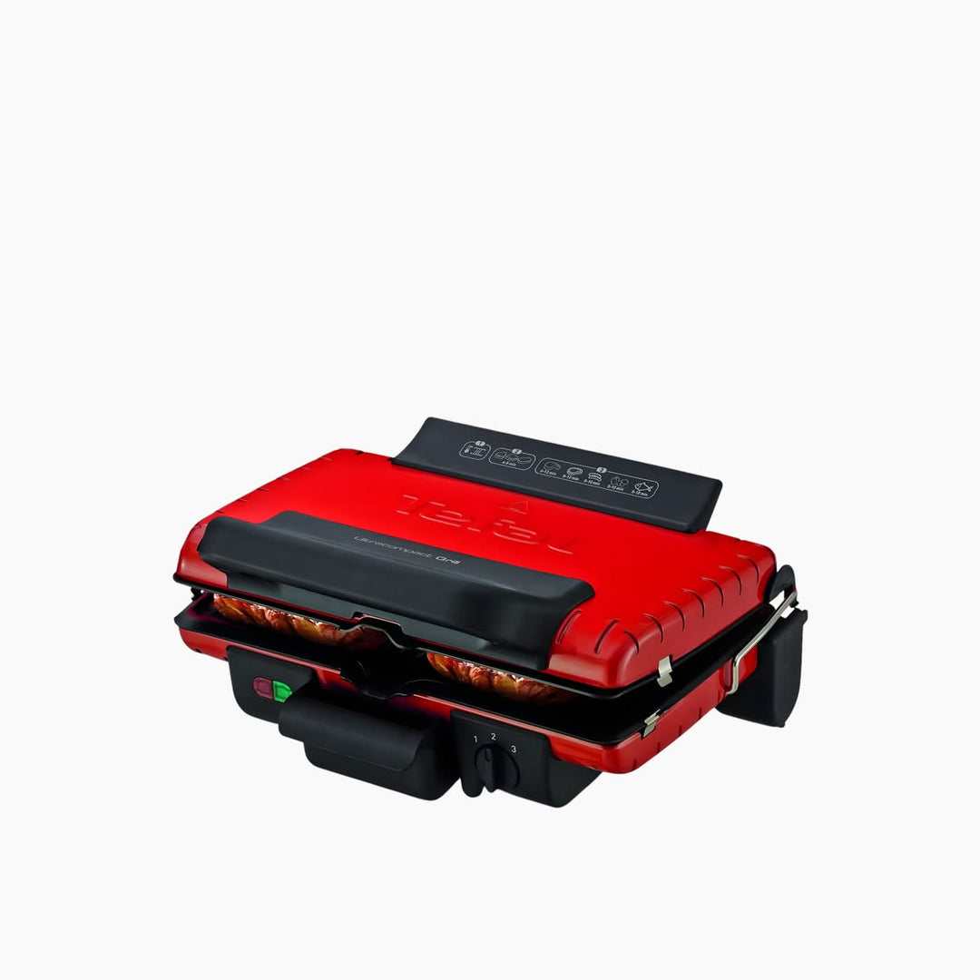 Tefal Seb Grill Ultra Compact Grill