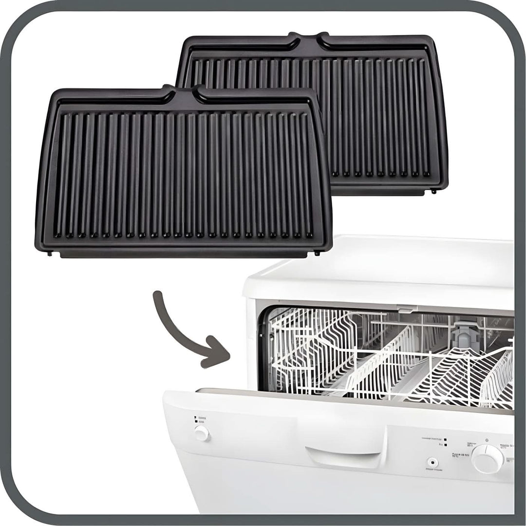 Tefal Seb Grill Ultra Compact Grill