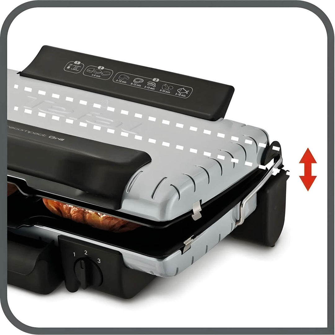 Tefal Seb Grill Ultra Compact Grill