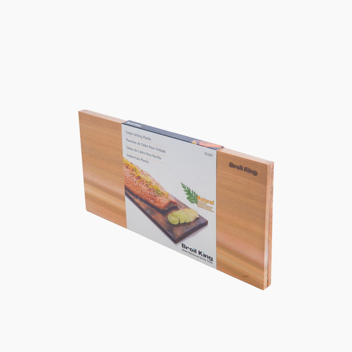 Grilling Planks 2 Pcs Cedar