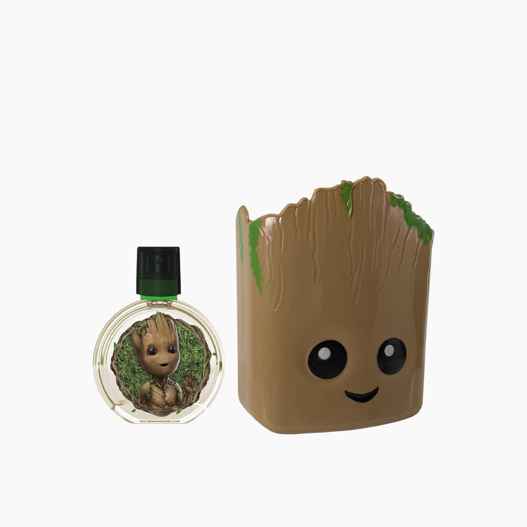 Air-Val Groot EDT 50Ml + Porta Objetos Gift Set For Kids
