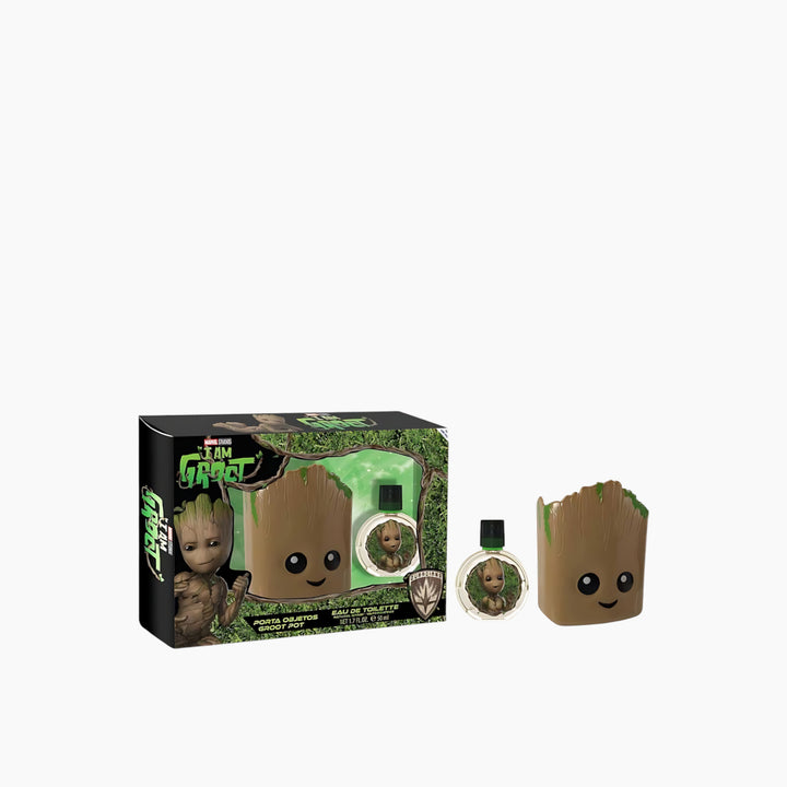 Air-Val Groot EDT 50Ml + Porta Objetos Gift Set For Kids