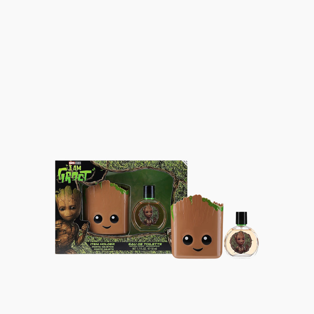 Air-Val Groot EDT 50Ml + Porta Objetos Gift Set For Kids