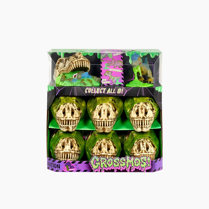 Mga Entertainment GrossMos Blind Dino S1- PDQ Collectible Figure - HUNA