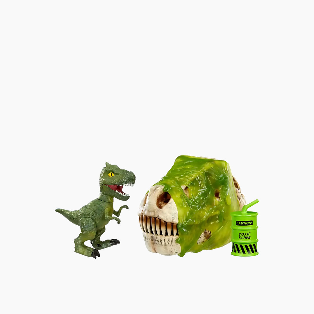 Mga Entertainment GrossMos Blind Dino S1- PDQ Collectible Figure - HUNA